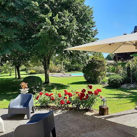 L'Escale De Bel Air Chambres D'Hotes Gauriac Экстерьер фото