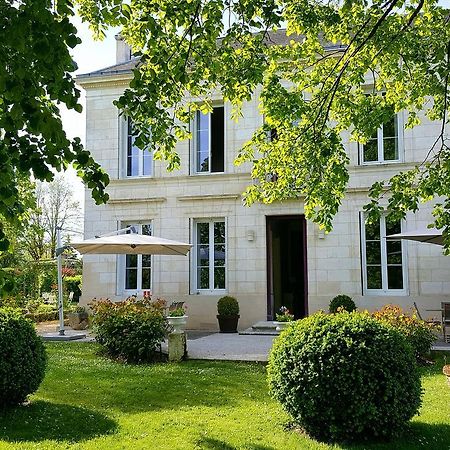 L'Escale De Bel Air Chambres D'Hotes Gauriac Экстерьер фото