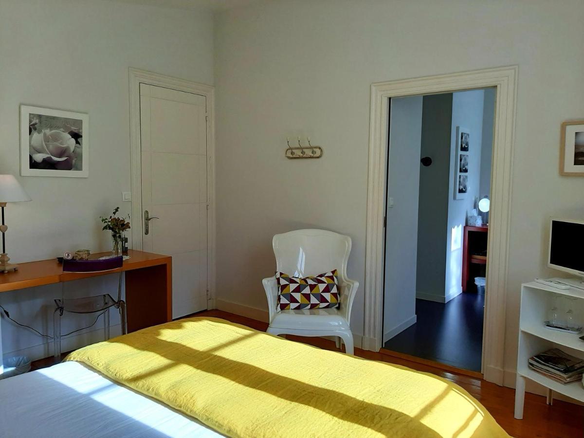 L'Escale De Bel Air Chambres D'Hotes Gauriac Экстерьер фото