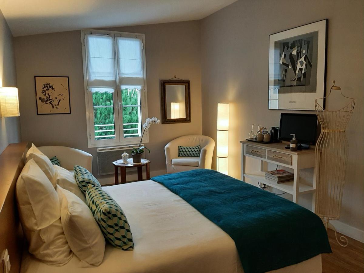 L'Escale De Bel Air Chambres D'Hotes Gauriac Экстерьер фото