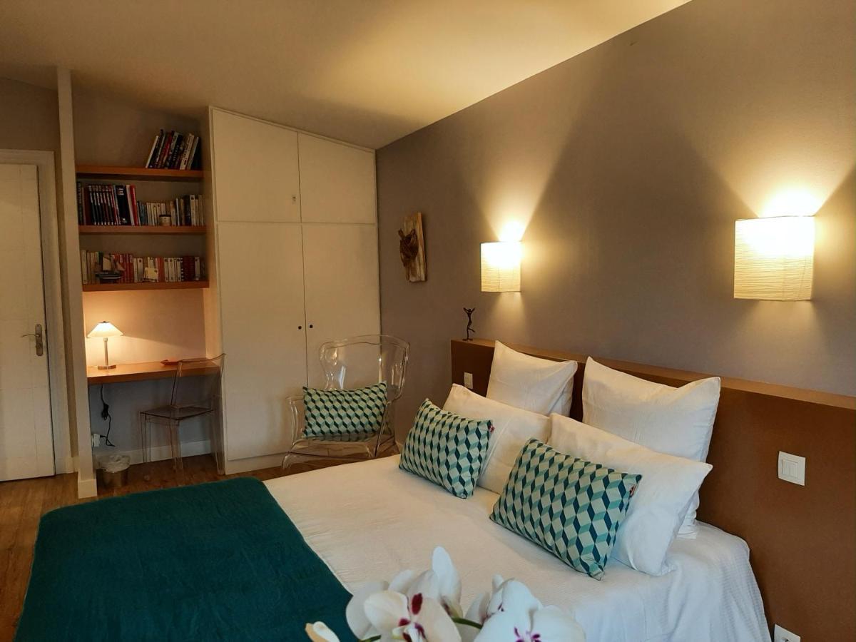 L'Escale De Bel Air Chambres D'Hotes Gauriac Экстерьер фото