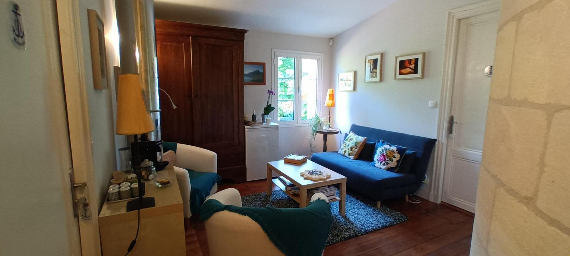 L'Escale De Bel Air Chambres D'Hotes Gauriac Экстерьер фото