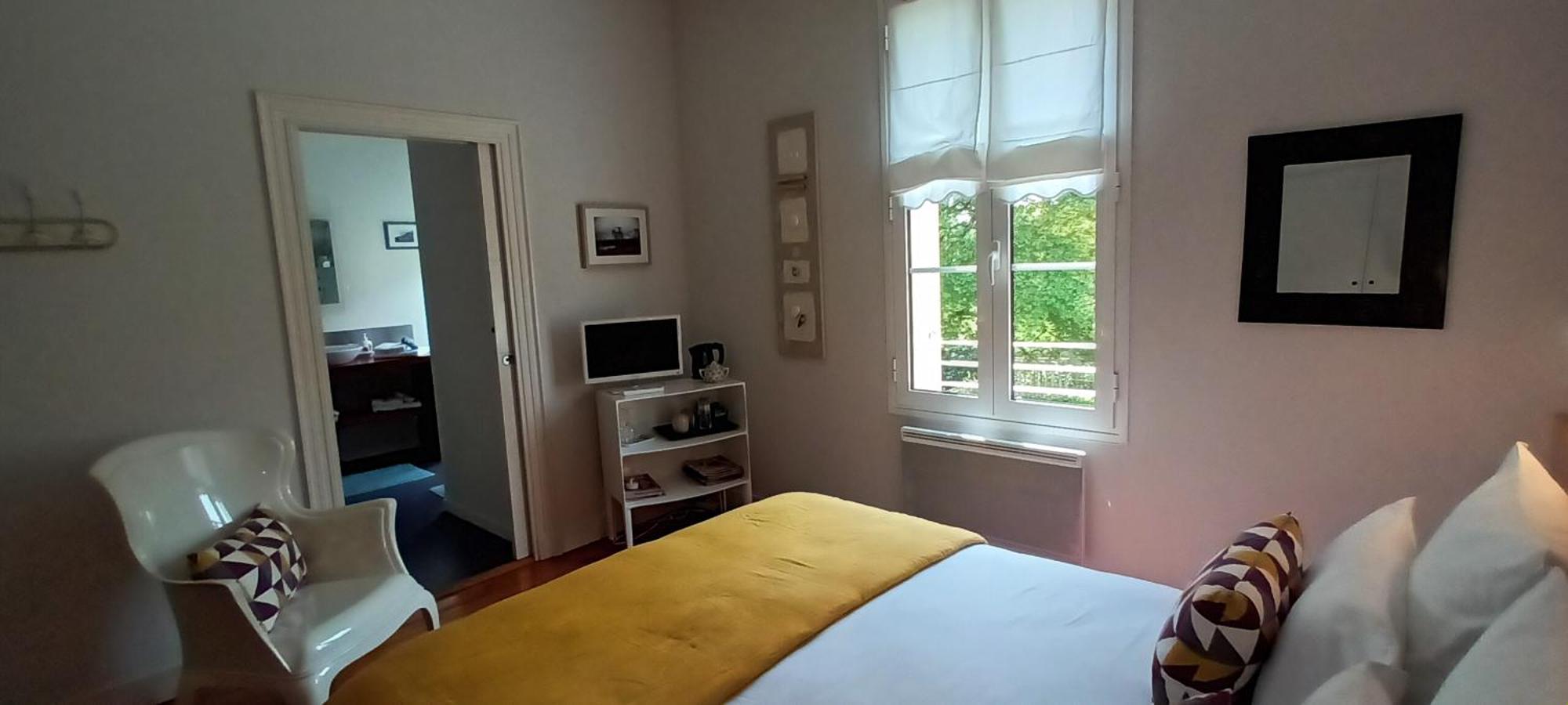 L'Escale De Bel Air Chambres D'Hotes Gauriac Экстерьер фото