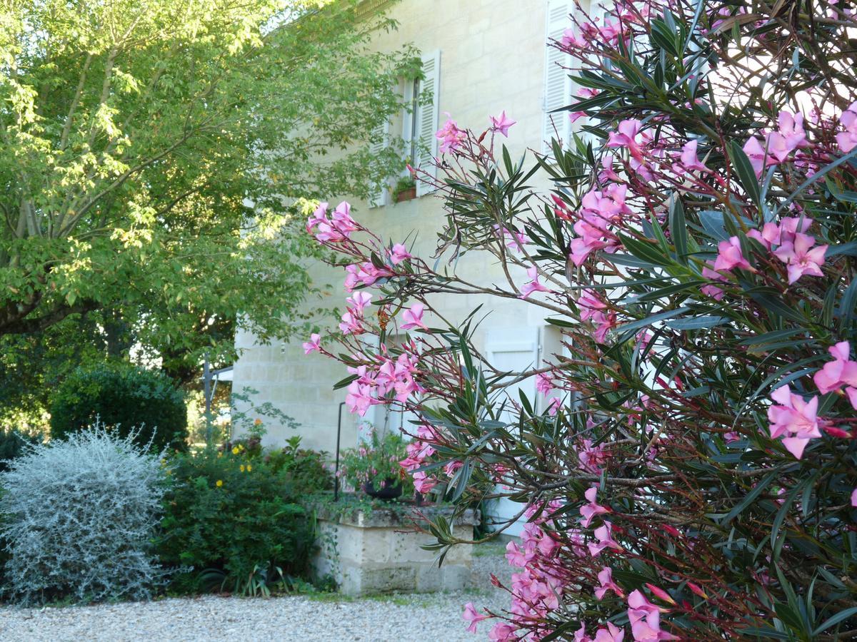 L'Escale De Bel Air Chambres D'Hotes Gauriac Экстерьер фото