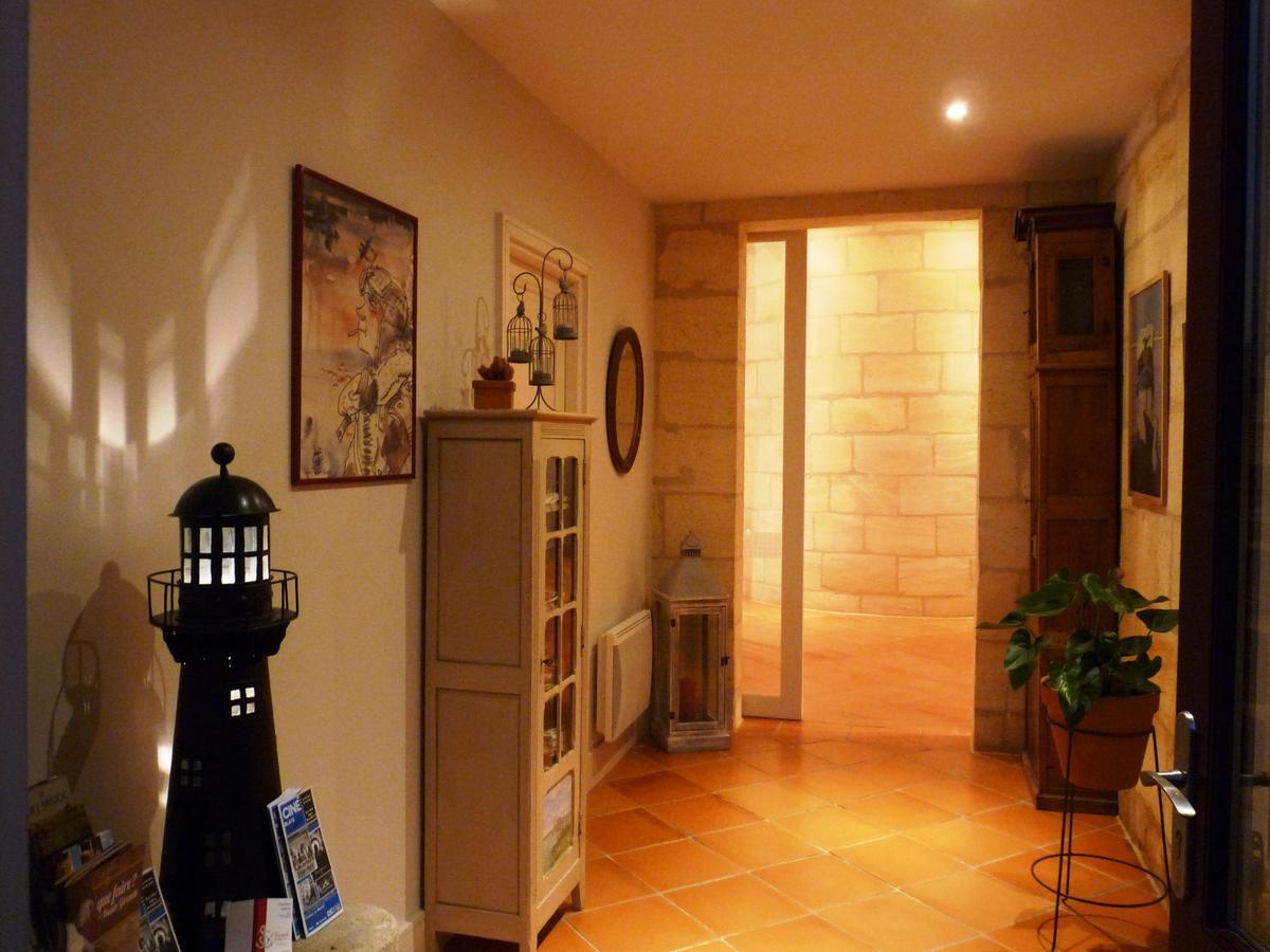 L'Escale De Bel Air Chambres D'Hotes Gauriac Экстерьер фото