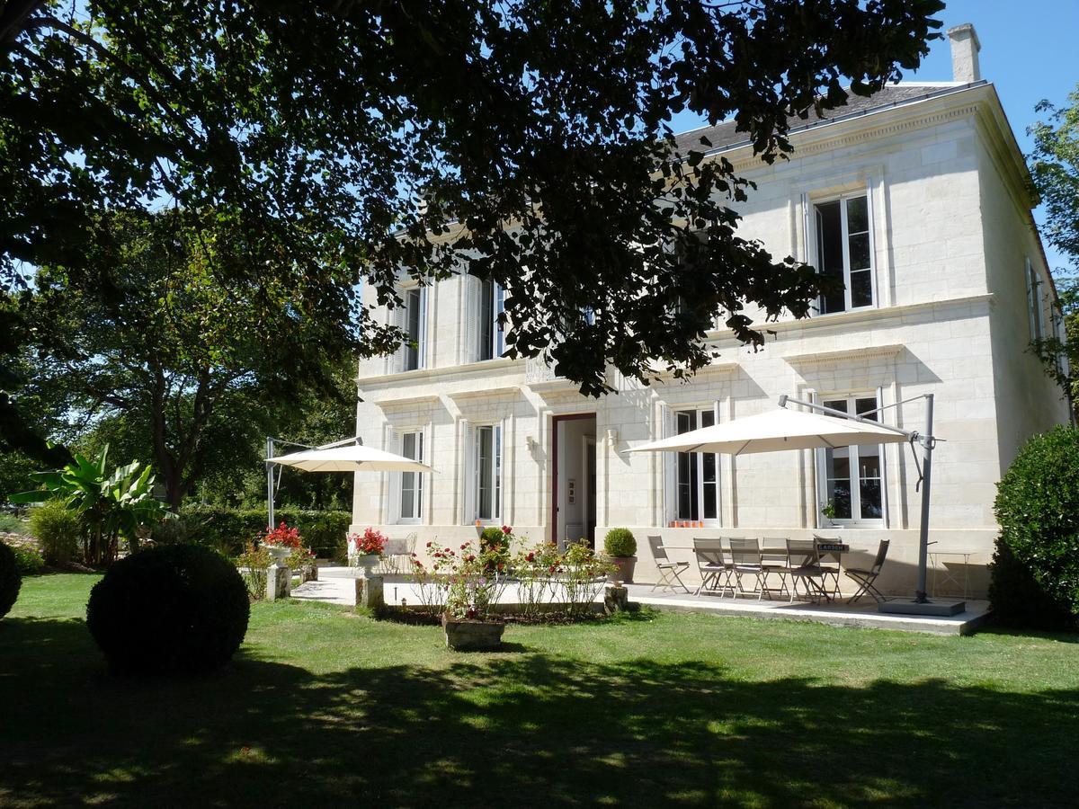 L'Escale De Bel Air Chambres D'Hotes Gauriac Экстерьер фото