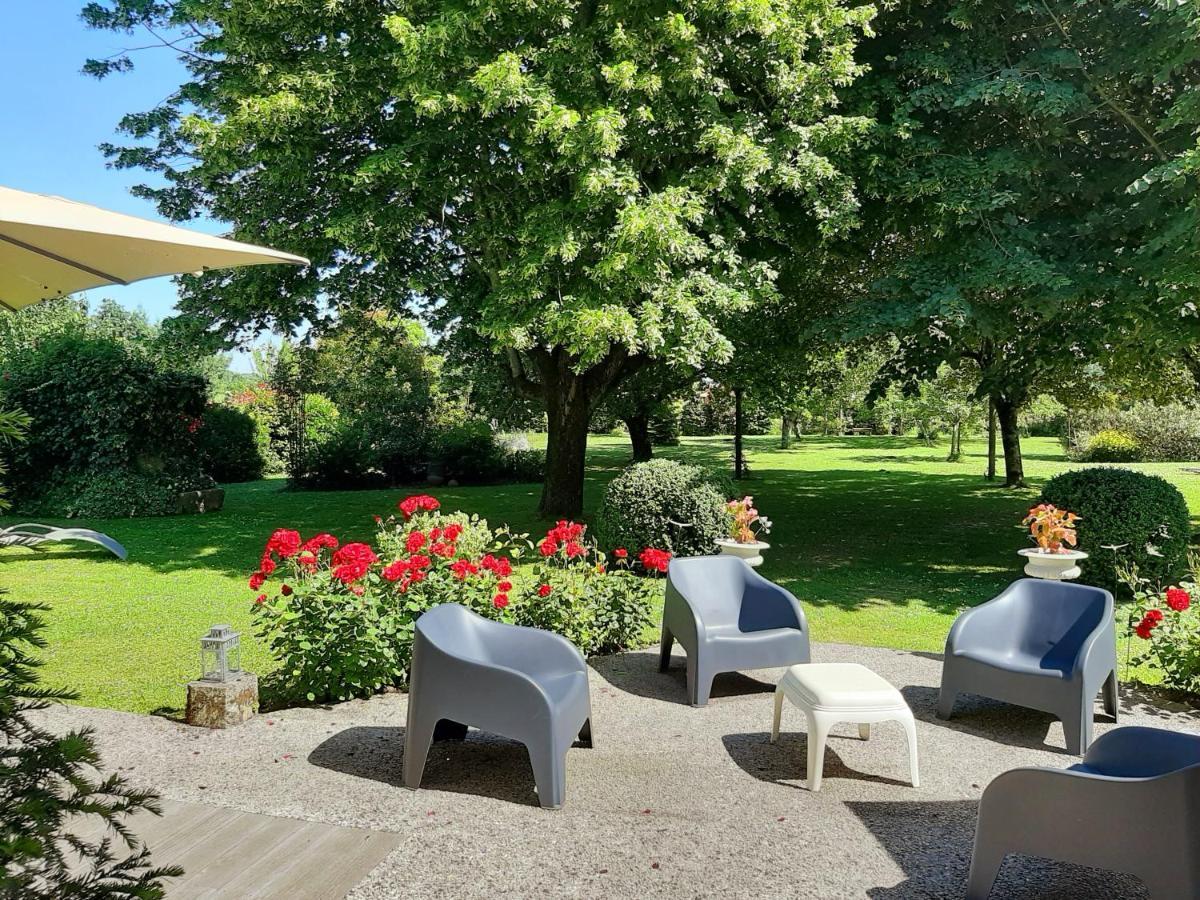 L'Escale De Bel Air Chambres D'Hotes Gauriac Экстерьер фото