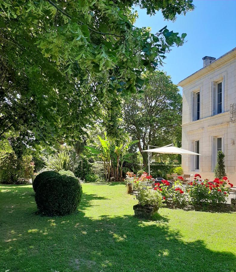 L'Escale De Bel Air Chambres D'Hotes Gauriac Экстерьер фото
